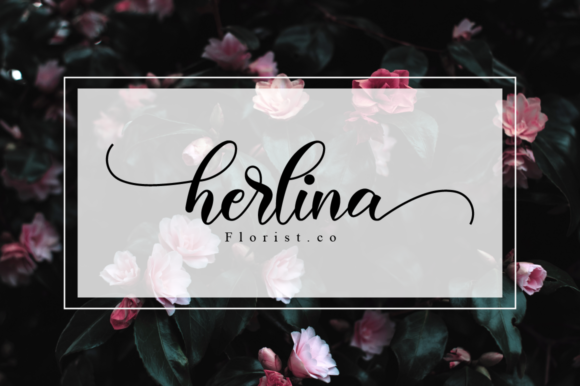 Daliska Font - Preview 2