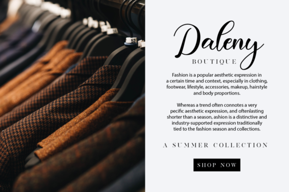 Daliska Font - Preview 4