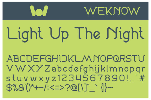 Dance Fever Font - Preview 1