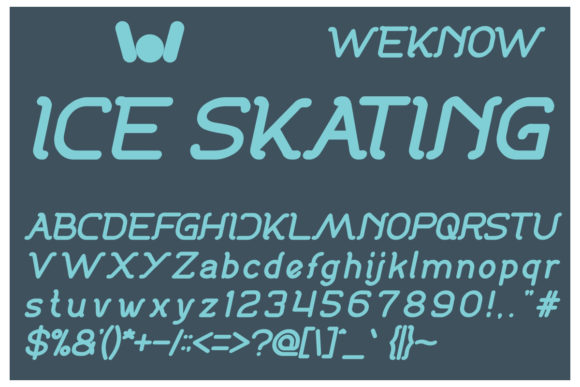 Dance Fever Font - Preview 3