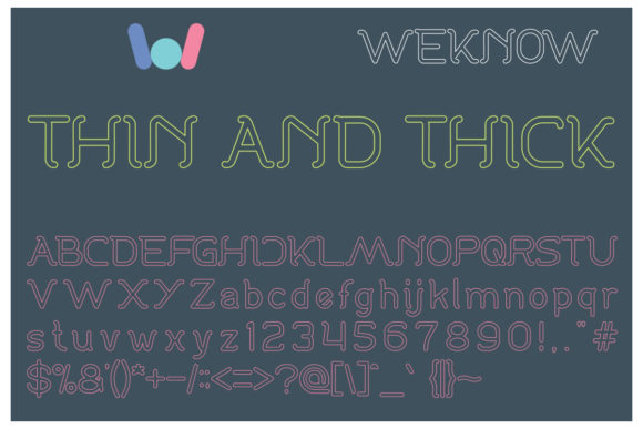 Dance Fever Font - Preview 5