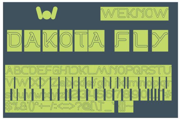 Dance Fever Font - Preview 6