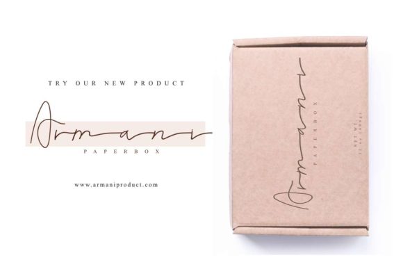 Dewebeauty Font - Preview 6