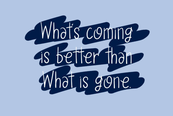 Dolphin Font - Preview 4