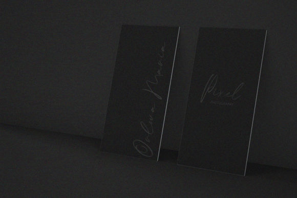 Ending Scene Font - Preview 4