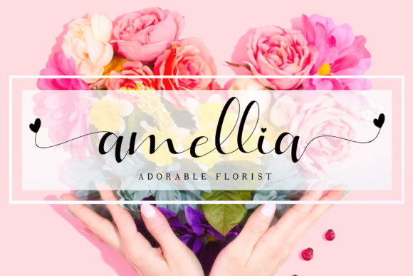 Gietta Font - Preview 1