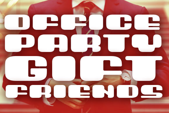Guest Font - Preview 3