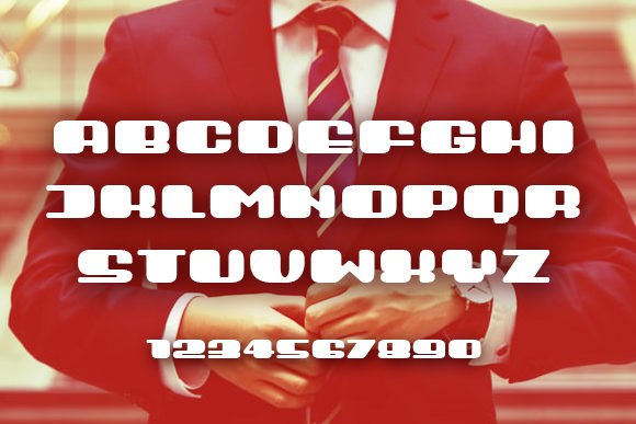 Guest Font - Preview 4