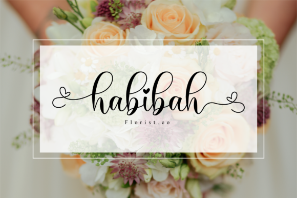Haiskey Font - Preview 6