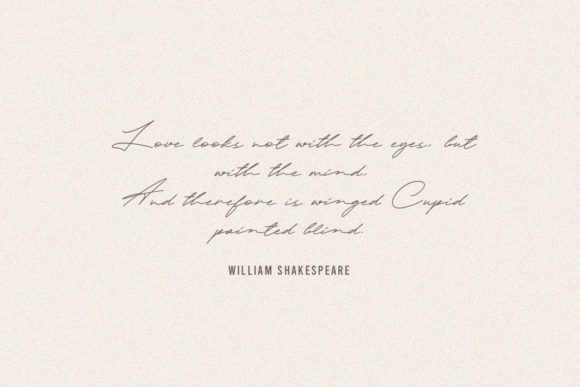 Henriette Signature Font PNG with transparent background - Preview 1