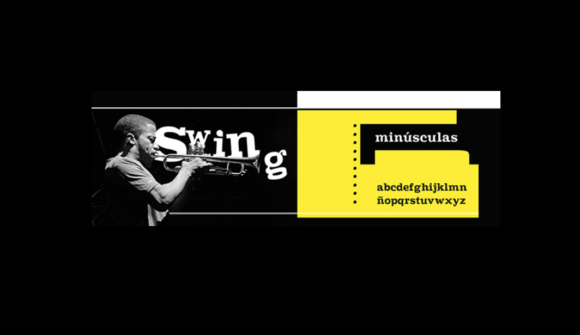 Improvisation Font - Preview 2