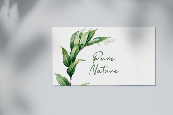 Indobrush Font PNG with transparent background - Preview 5