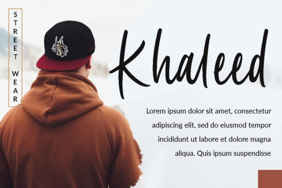 Julitta Font PNG with transparent background - Preview 1