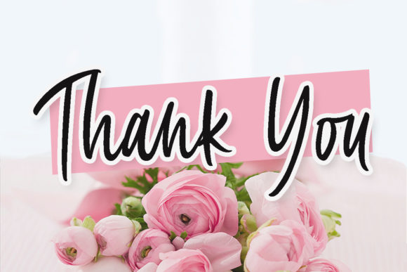 Julitta Font PNG with transparent background - Preview 4