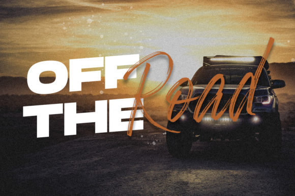 Kogttline Font PNG with transparent background - Preview 2