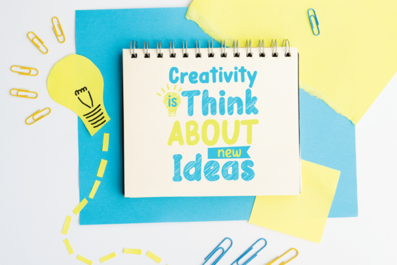 Papernotes Font PNG with transparent background - Preview 2