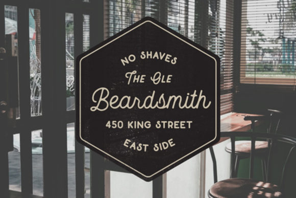 Restless Youth Font PNG with transparent background - Preview 4