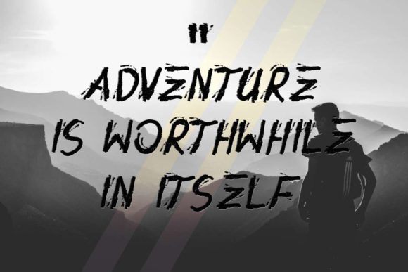 Rottorant Font PNG with transparent background - Preview 3