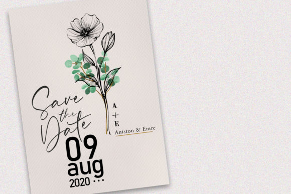 Safina Bralyn Font PNG with transparent background - Preview 6