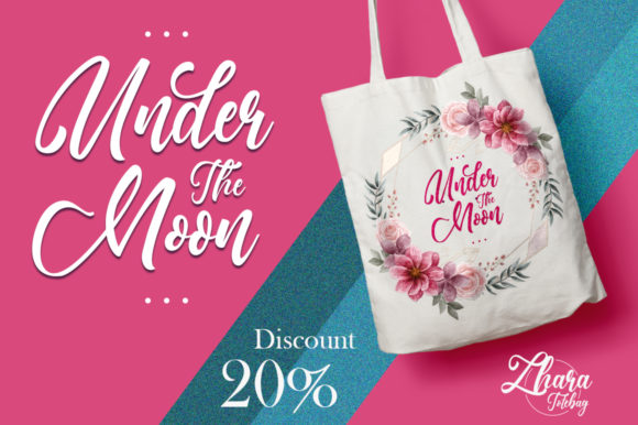 Adelyne Font - Preview 3