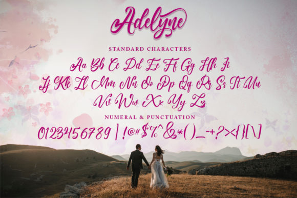 Adelyne Font - Preview 4