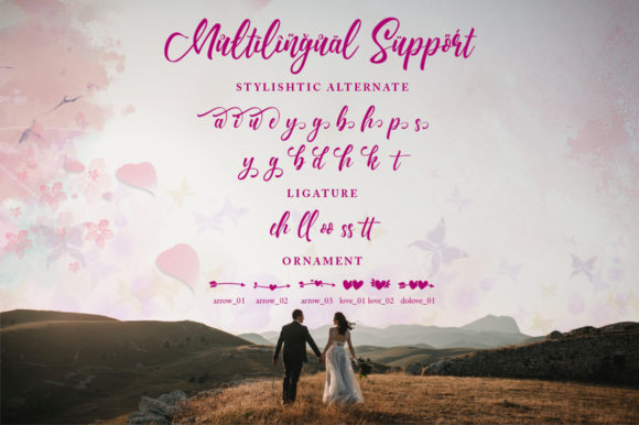 Adelyne Font - Preview 5