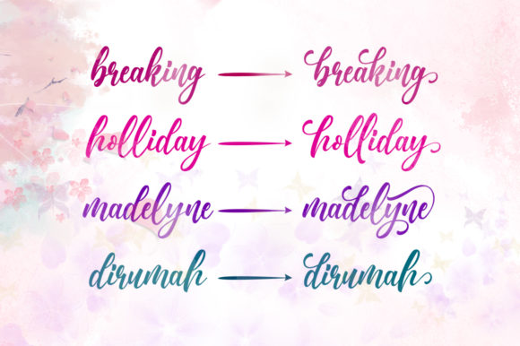 Adelyne Font - Preview 6