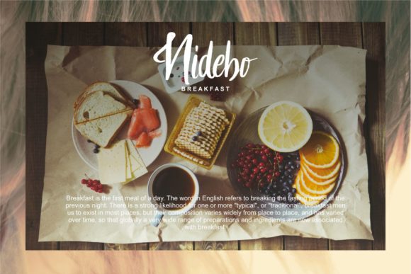 Adilea Font - Preview 2