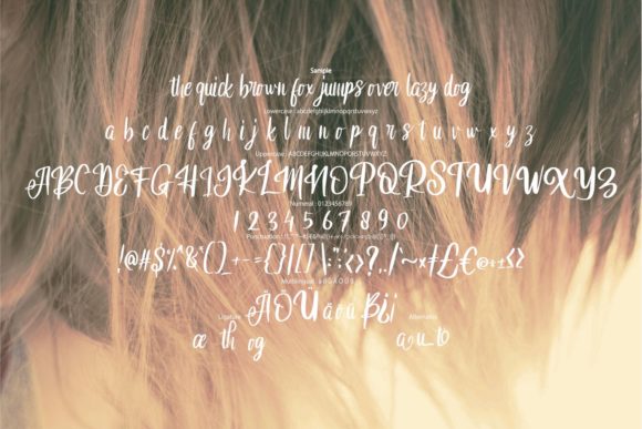 Adilea Font - Preview 5