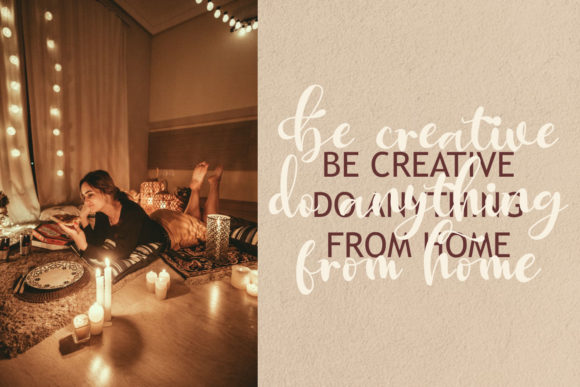 Anylove Font - Preview 2
