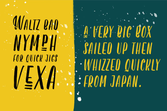 Berryspickers Font - Preview 6