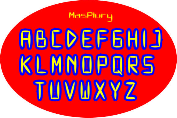 Bhudie Font - Preview 1