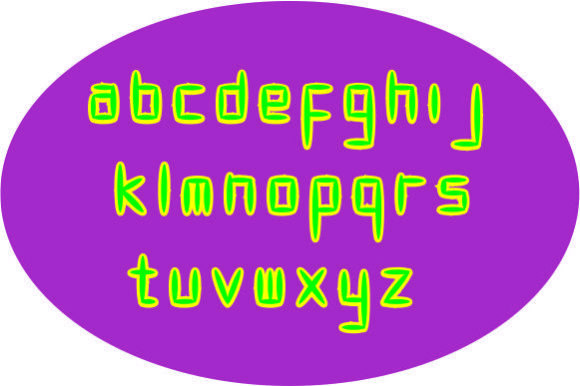 Bhudie Font - Preview 2