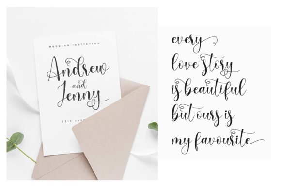Carlista Font - Preview 4