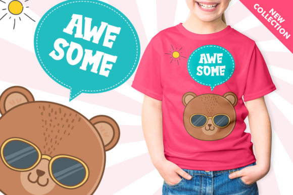 Choco Bear Font - Preview 5