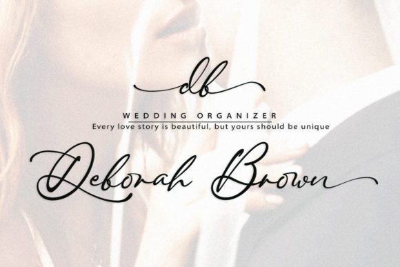 Corinthiago Font PNG with transparent background - Preview 2