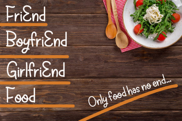 Doretta Font - Preview 3