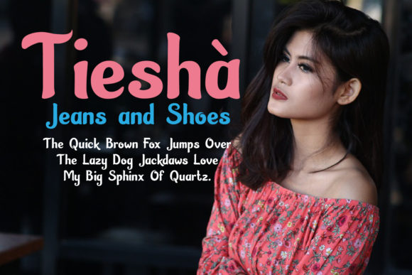 Driyorejo Font - Preview 6