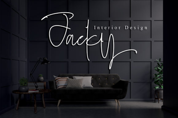 Fergitta Font - Preview 5