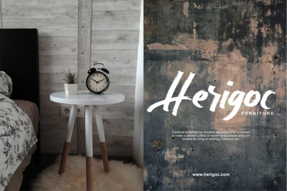Gasela Font PNG with transparent background - Preview 3