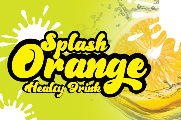 Grandes Font - Preview 1