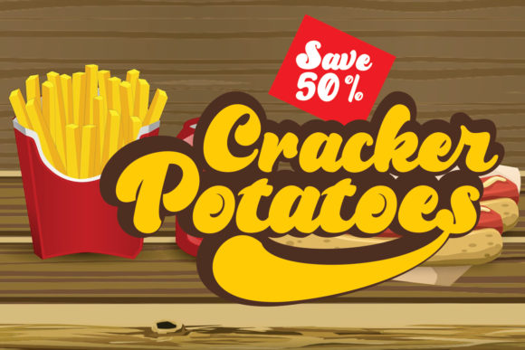 Grandes Font - Preview 2