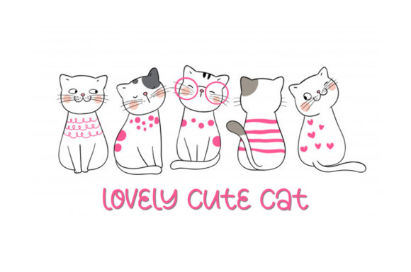 Holly Pixie Font PNG with transparent background - Preview 1