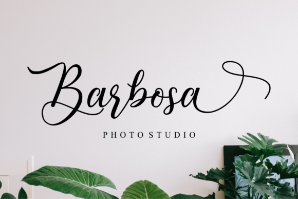 Margetha Font PNG with transparent background - Preview 1