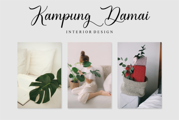 Margetha Font PNG with transparent background - Preview 6
