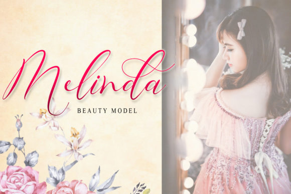 Misterlove Font PNG with transparent background - Preview 1