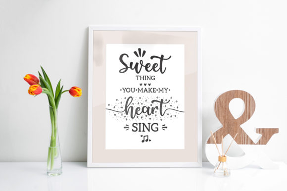 Authentic Font - Preview 3