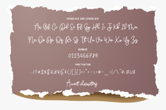 Balmonde Font - Preview 5