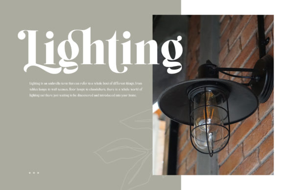 Boiling Font - Preview 4