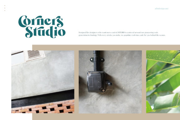 Boiling Font - Preview 5